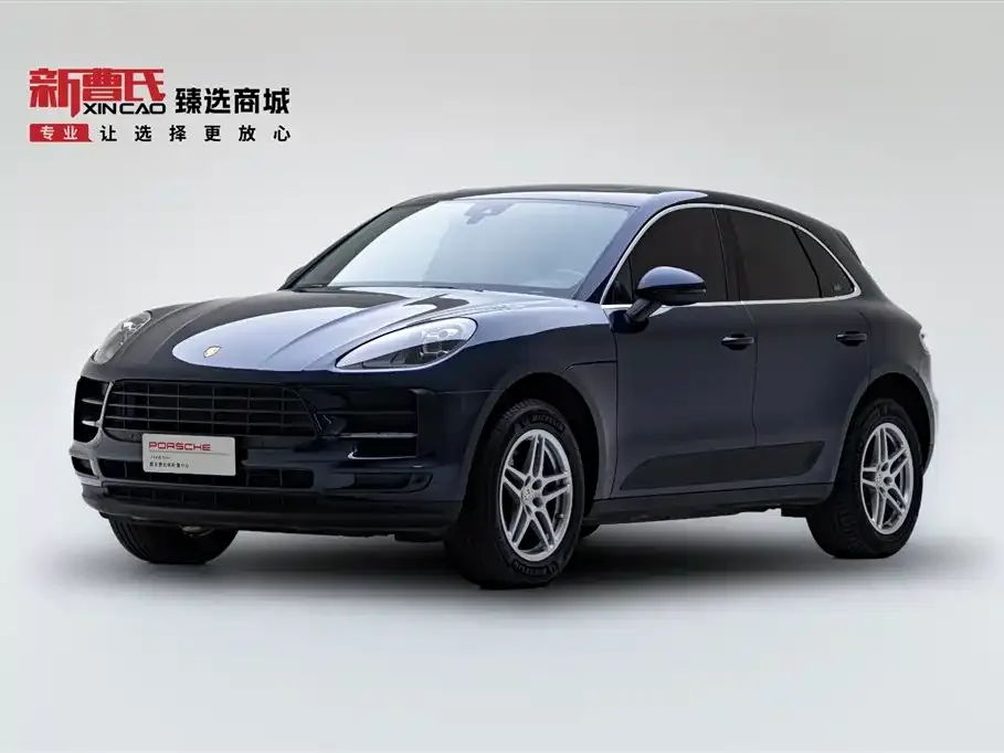 Porsche Macan 2021 из CN, фото 1