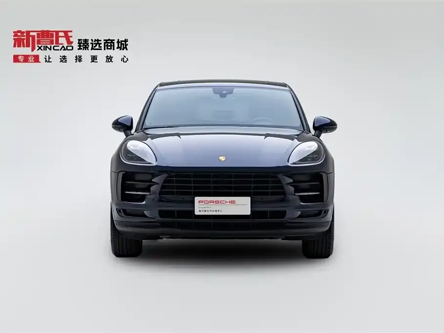 Porsche Macan 2021 из CN, фото 2