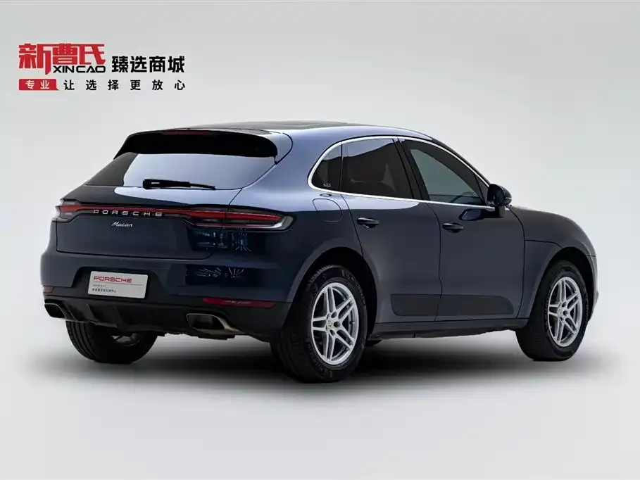 Porsche Macan 2021 из CN, фото 3