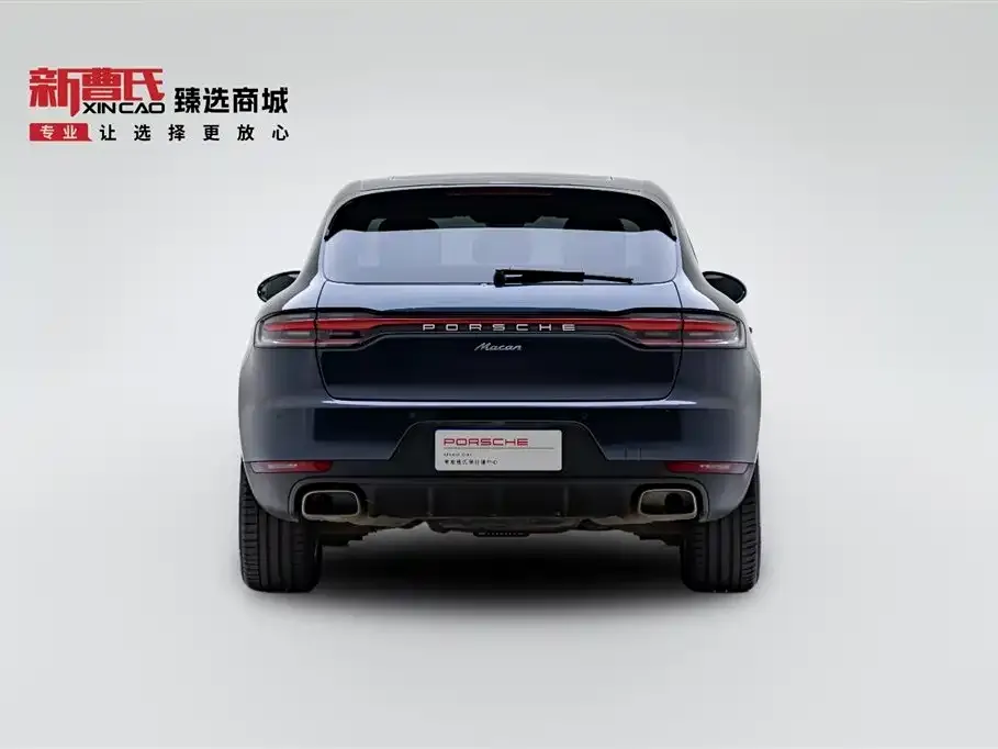 Porsche Macan 2021 из CN, фото 4