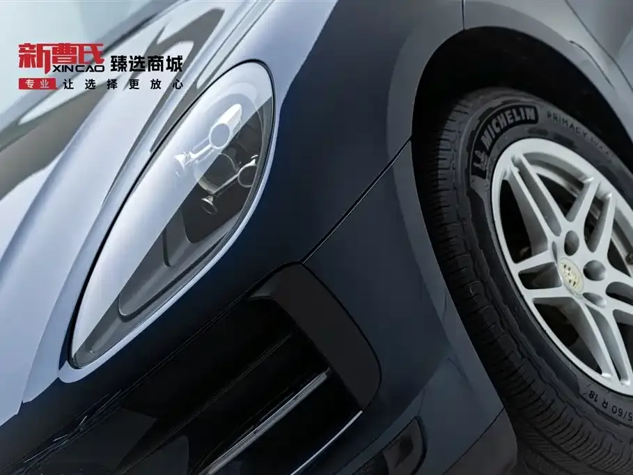 Porsche Macan 2021 из CN, фото 6