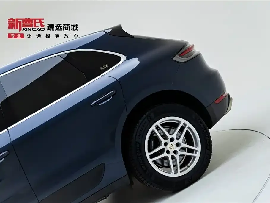 Porsche Macan 2021 из CN, фото 7