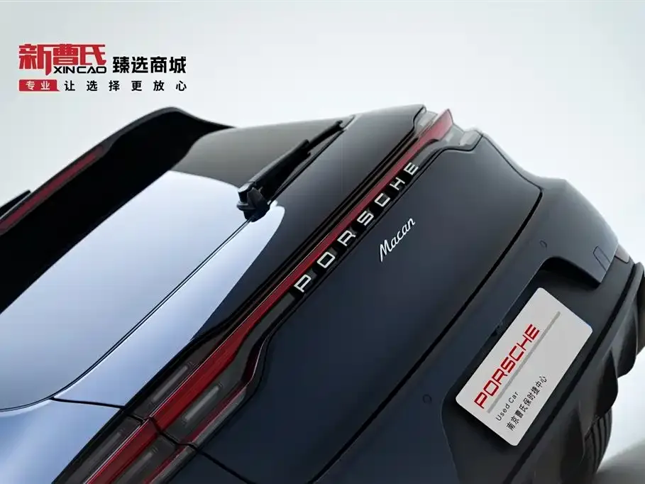 Porsche Macan 2021 из CN, фото 8