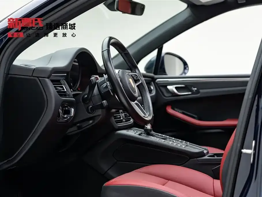 Porsche Macan 2021 из CN, фото 9