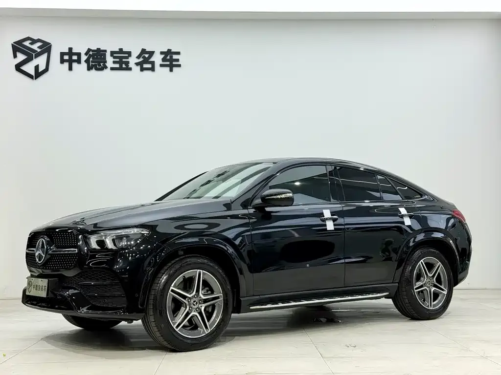 Mercedes-Benz GLE Coupe 2021 из CN, фото 1