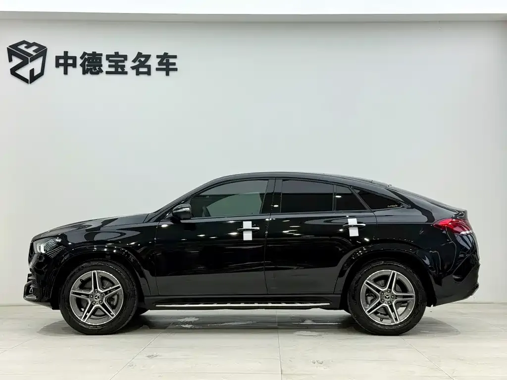 Mercedes-Benz GLE Coupe 2021 из CN, фото 3