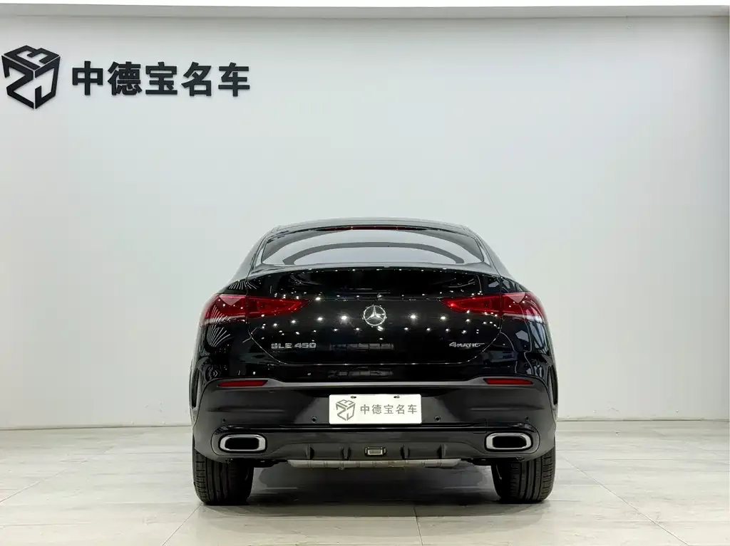 Mercedes-Benz GLE Coupe 2021 из CN, фото 5