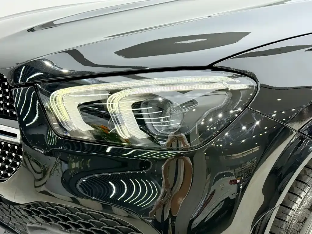 Mercedes-Benz GLE Coupe 2021 из CN, фото 6