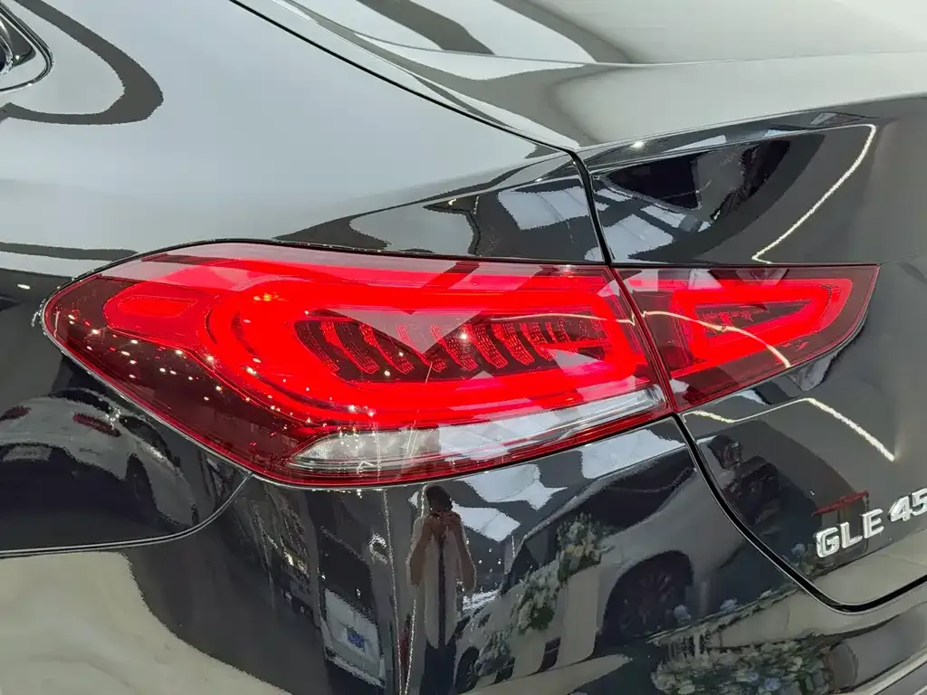 Mercedes-Benz GLE Coupe 2021 из CN, фото 7