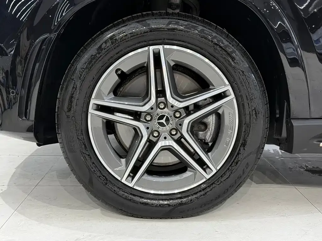 Mercedes-Benz GLE Coupe 2021 из CN, фото 8