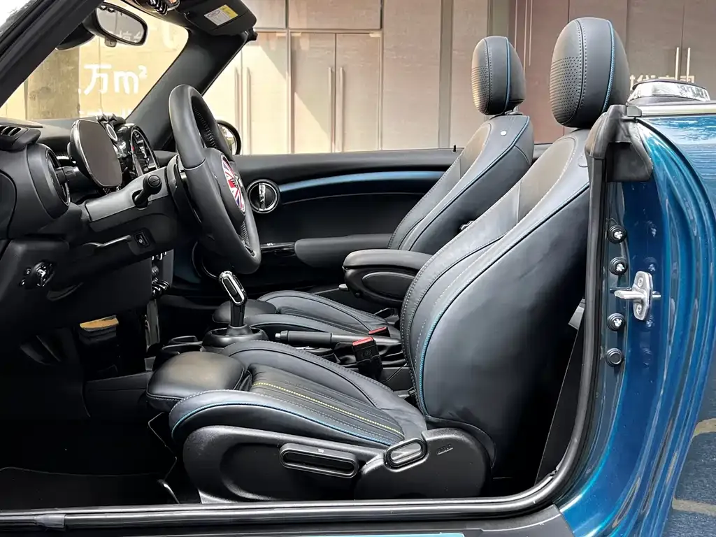 MINI Cooper (3-door) 2021 из CN, фото 10