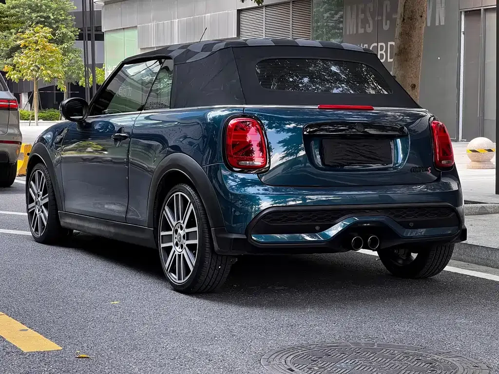 MINI Cooper (3-door) 2021 из CN, фото 3