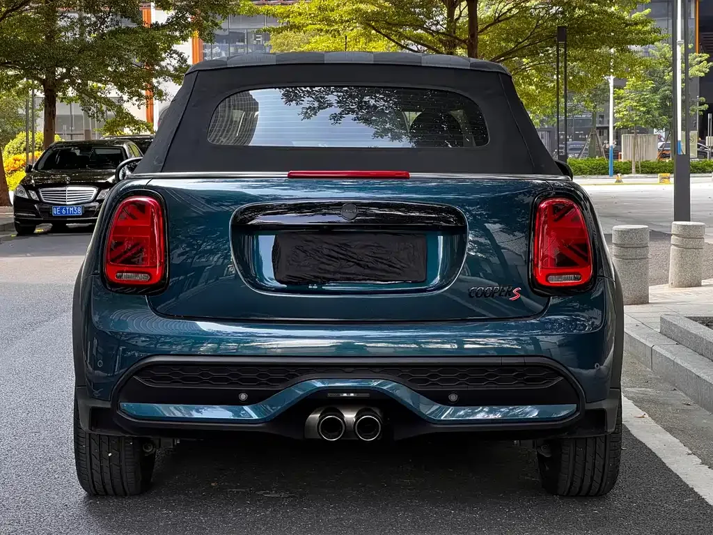 MINI Cooper (3-door) 2021 из CN, фото 4