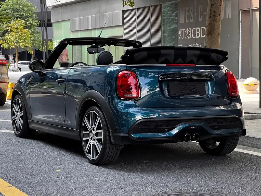 MINI Cooper (3-door) 2021 из CN, фото 5
