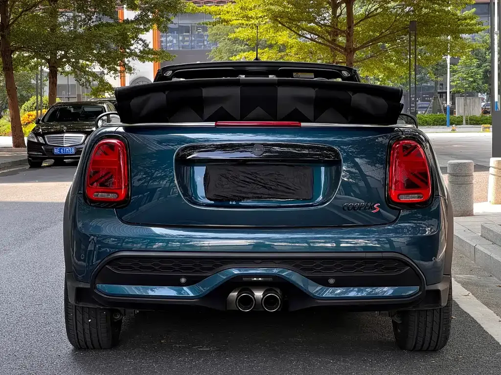 MINI Cooper (3-door) 2021 из CN, фото 6
