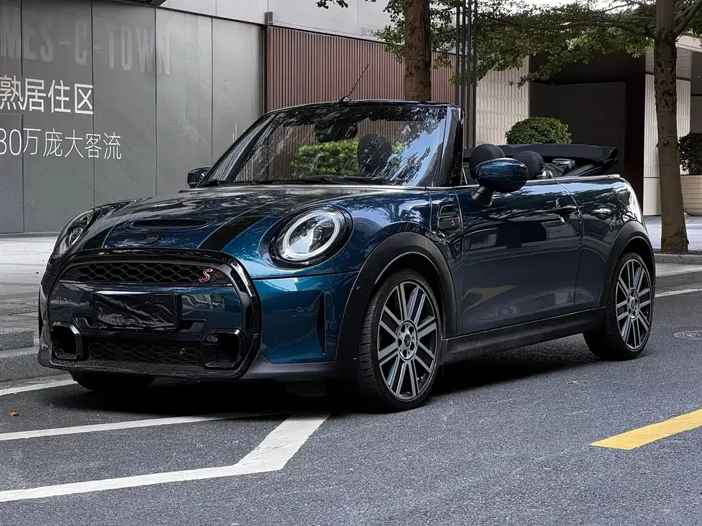 MINI Cooper (3-door) 2021 из CN, фото 7