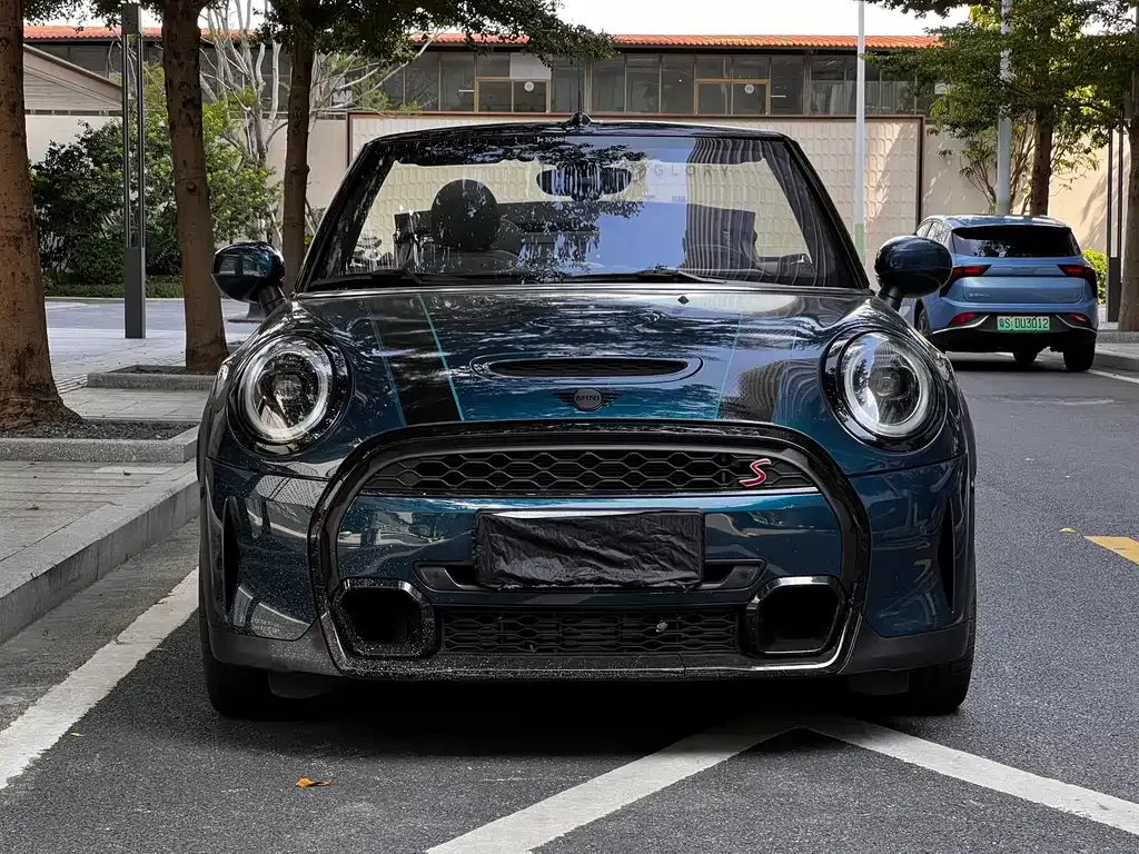 MINI Cooper (3-door) 2021 из CN, фото 8