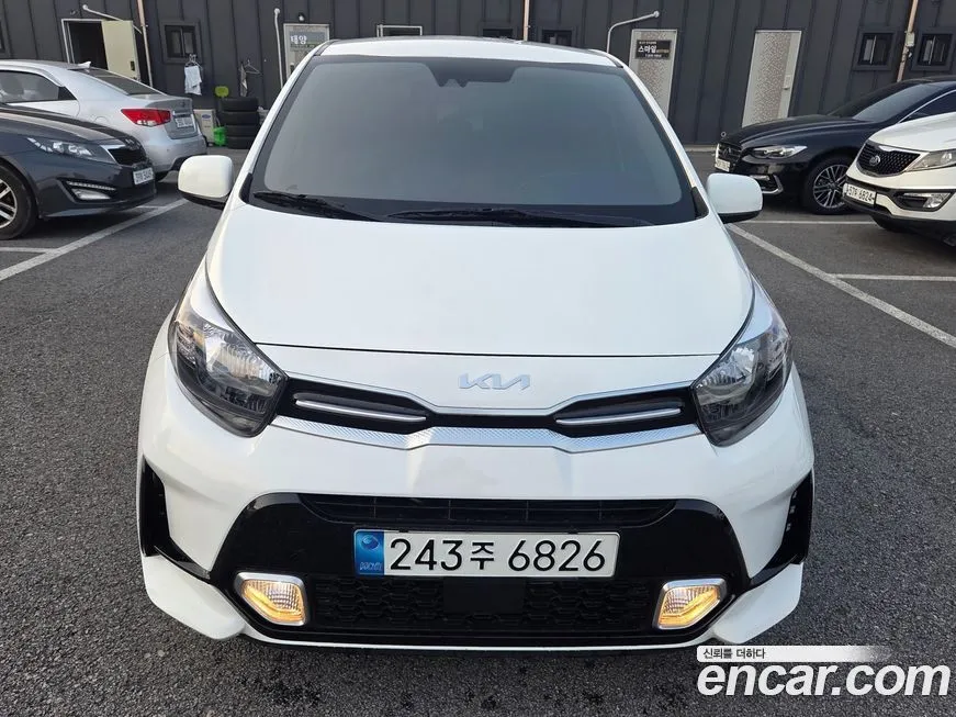 Kia Morning 2023 из KR, фото 2