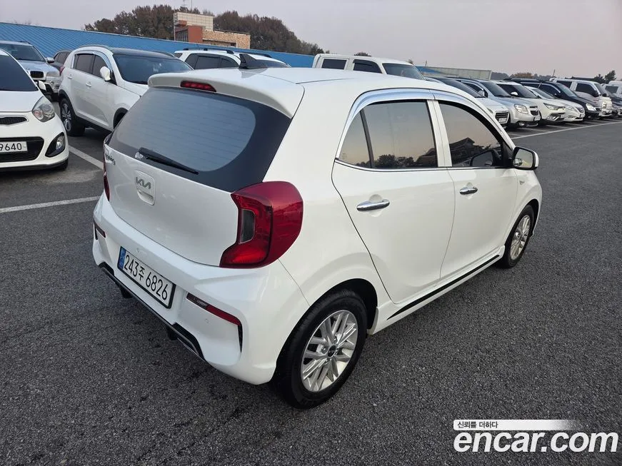 Kia Morning 2023 из KR, фото 6