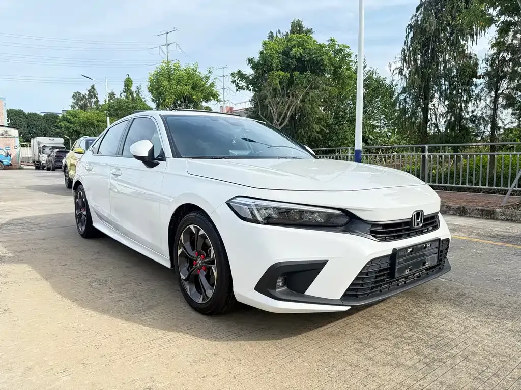 Honda Civic 2022 из CN, фото 3