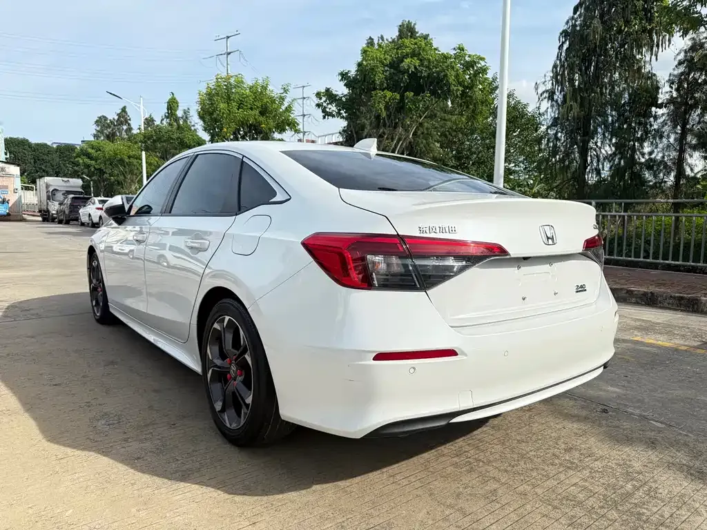 Honda Civic 2022 из CN, фото 6