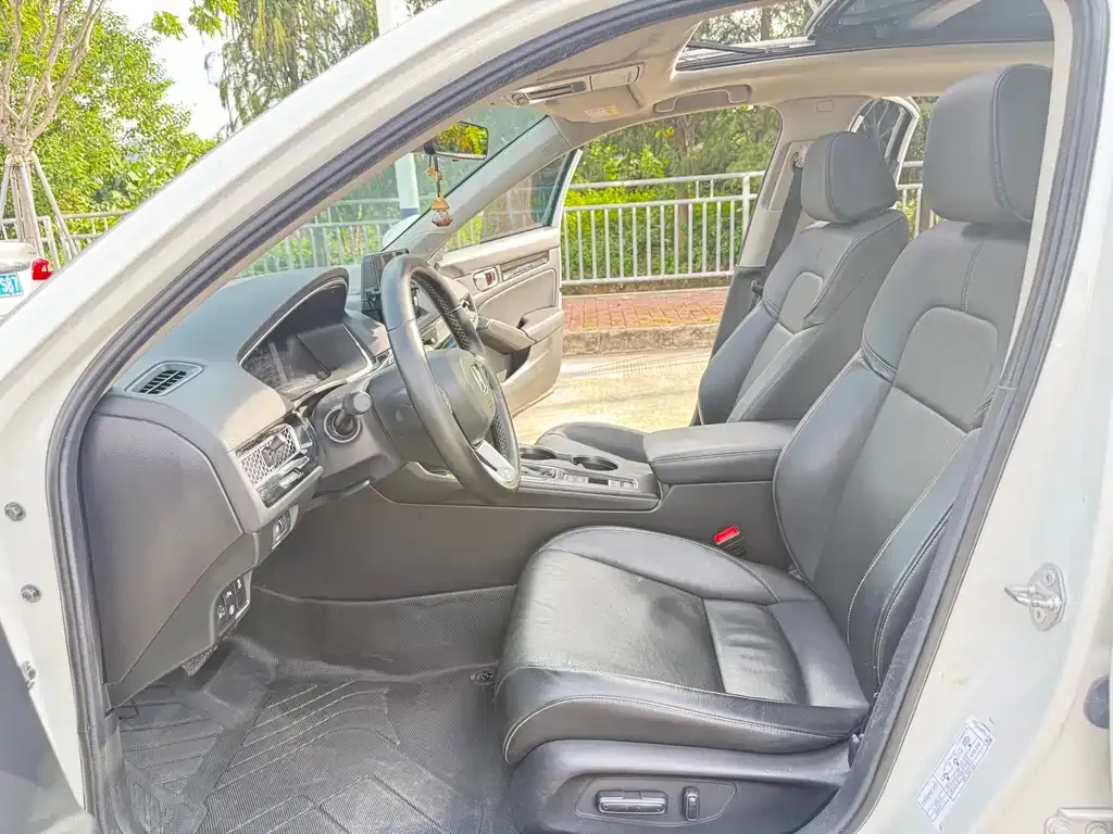 Honda Civic 2022 из CN, фото 7