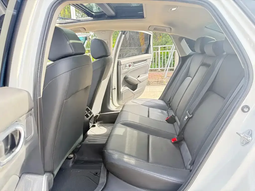 Honda Civic 2022 из CN, фото 8