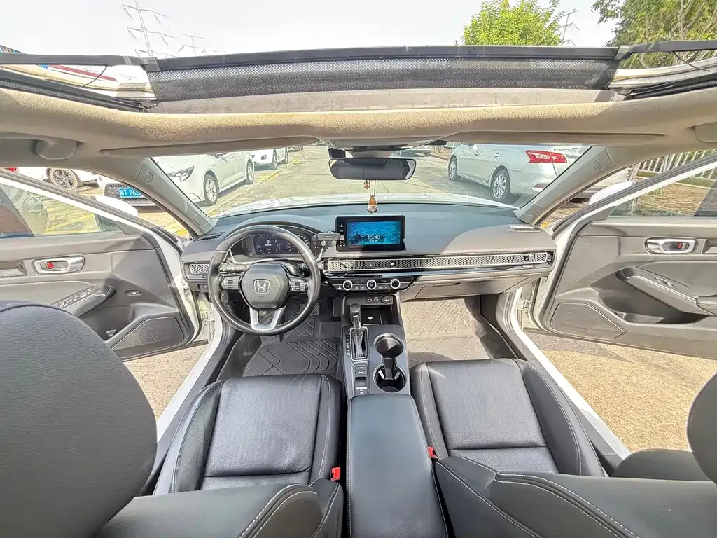 Honda Civic 2022 из CN, фото 9