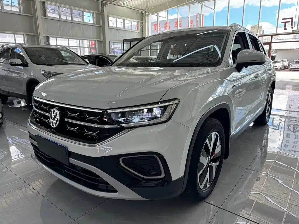 Volkswagen Tayron 2024 из CN, фото 1