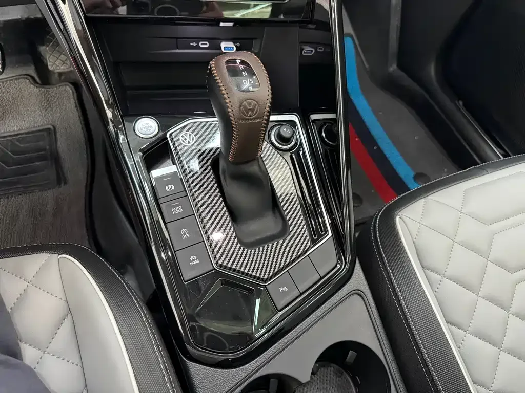 Volkswagen Tayron 2024 из CN, фото 10