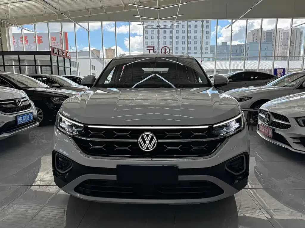 Volkswagen Tayron 2024 из CN, фото 2