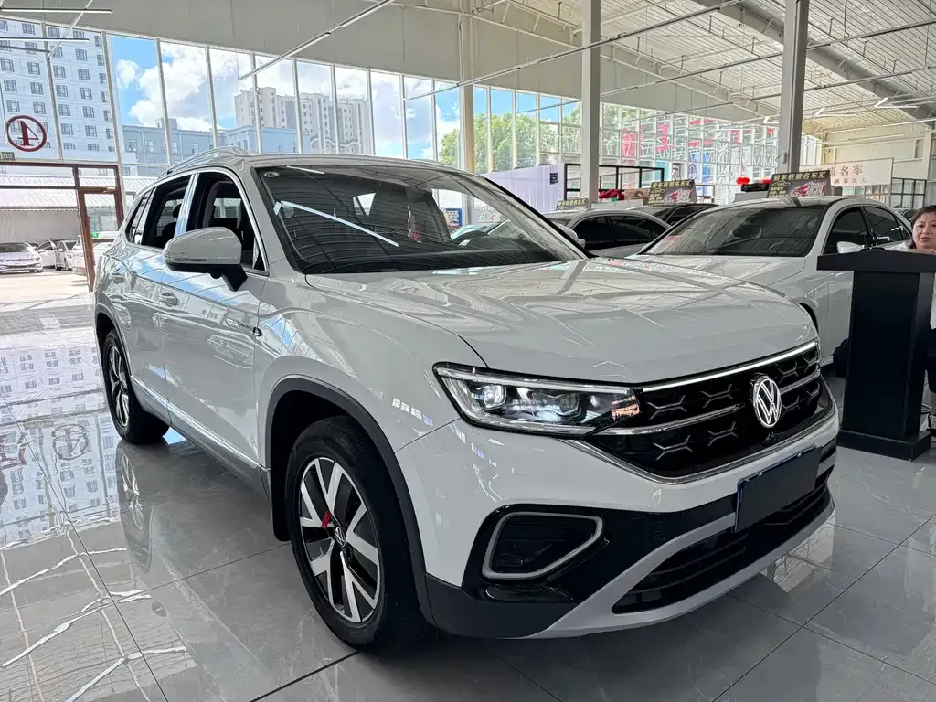 Volkswagen Tayron 2024 из CN, фото 3