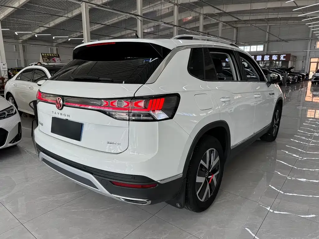Volkswagen Tayron 2024 из CN, фото 4