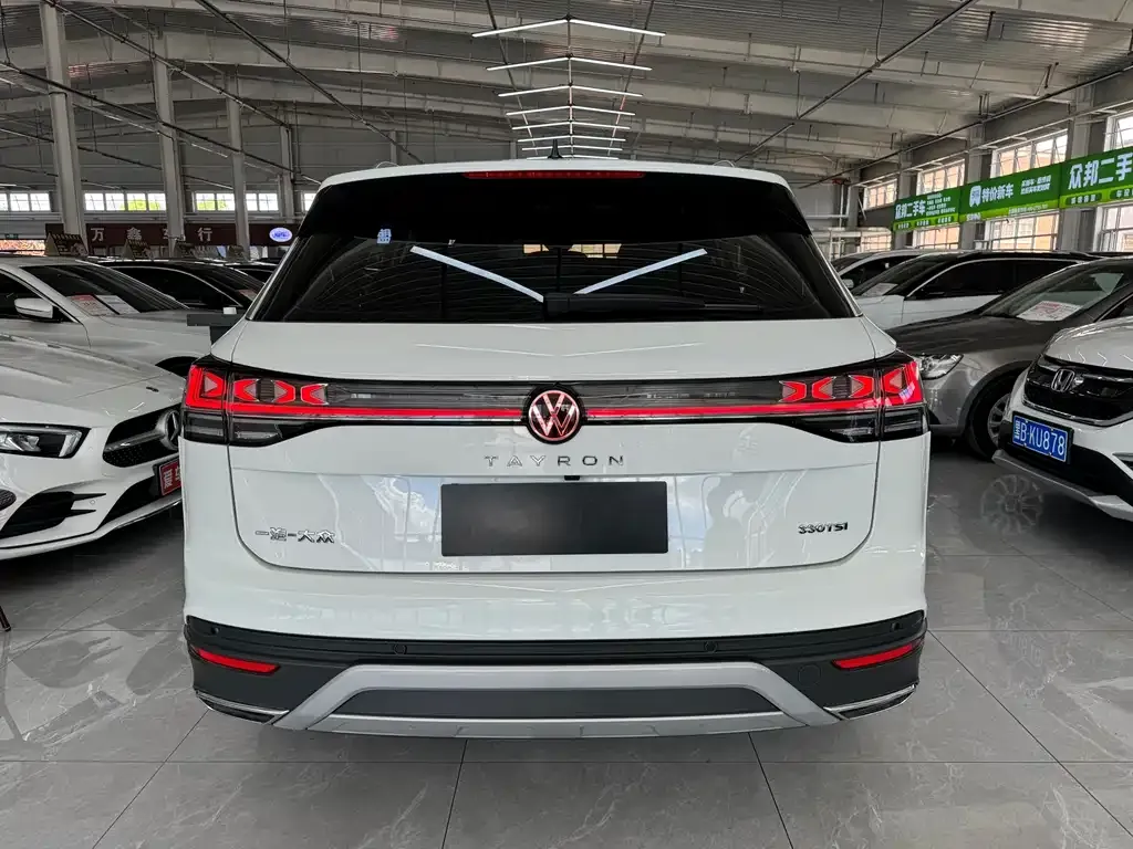 Volkswagen Tayron 2024 из CN, фото 5
