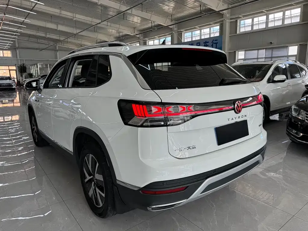 Volkswagen Tayron 2024 из CN, фото 6