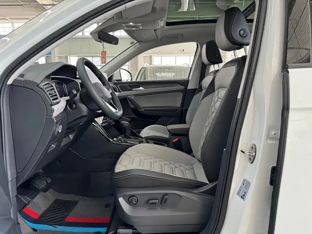 Volkswagen Tayron 2024 из CN, фото 8