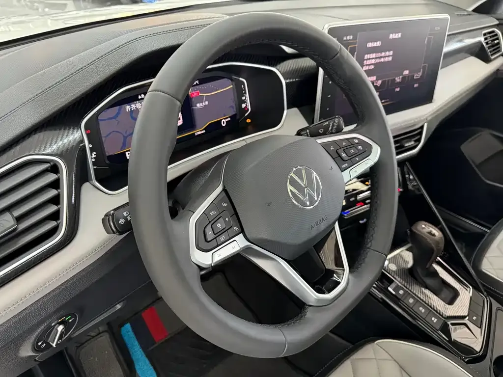 Volkswagen Tayron 2024 из CN, фото 9