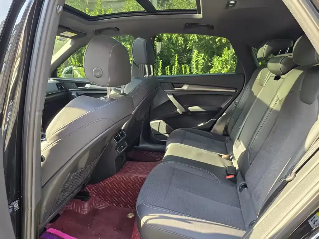 [object Object] Q5L Sportback 2021 из CN, фото 3