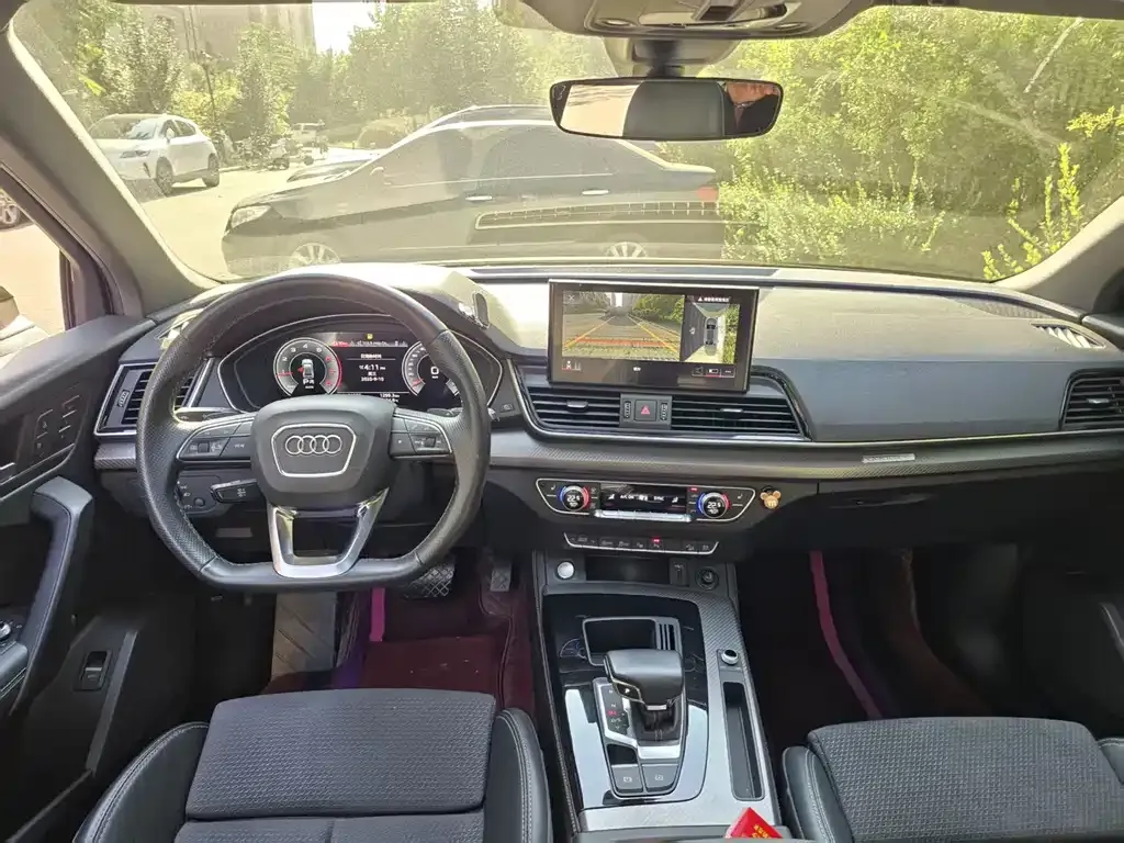 [object Object] Q5L Sportback 2021 из CN, фото 4