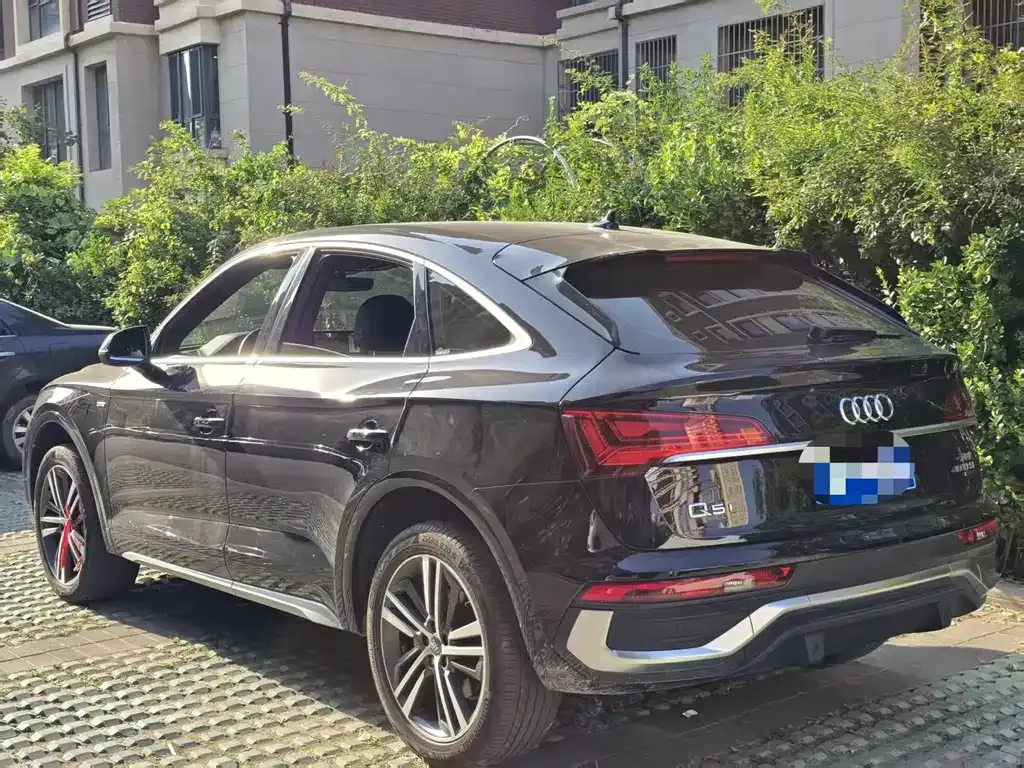 [object Object] Q5L Sportback 2021 из CN, фото 5