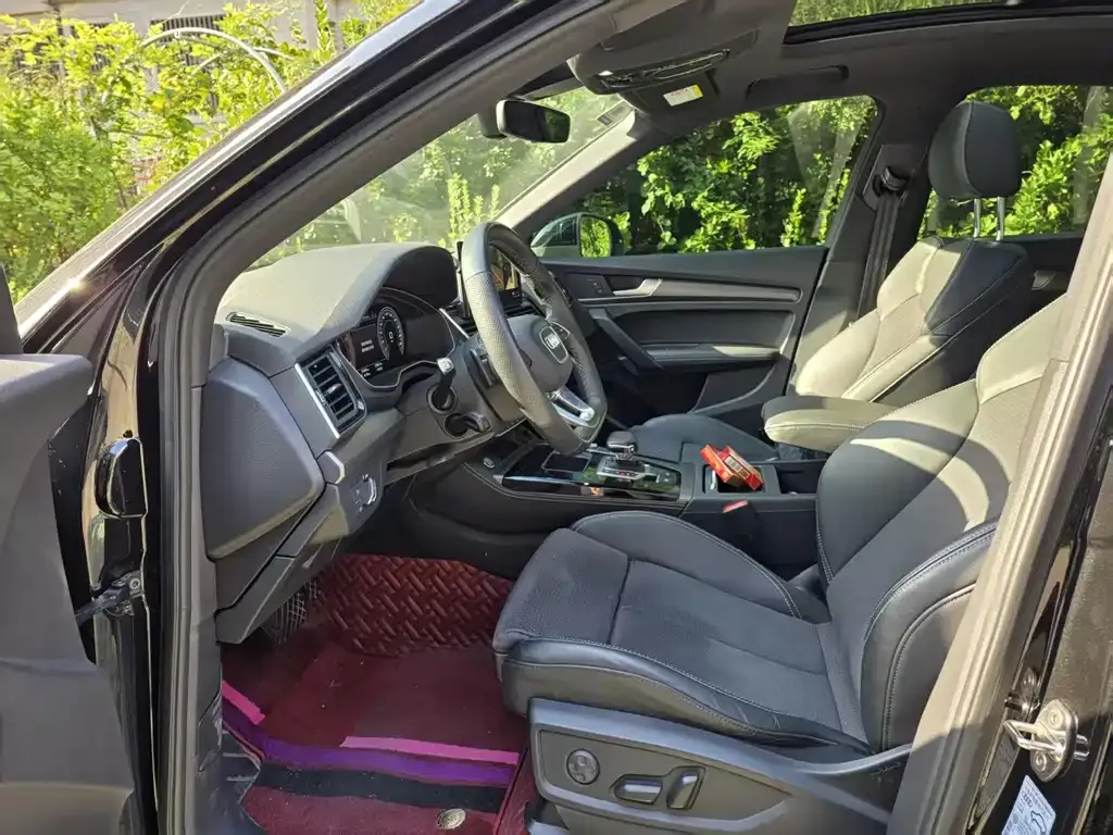 [object Object] Q5L Sportback 2021 из CN, фото 6