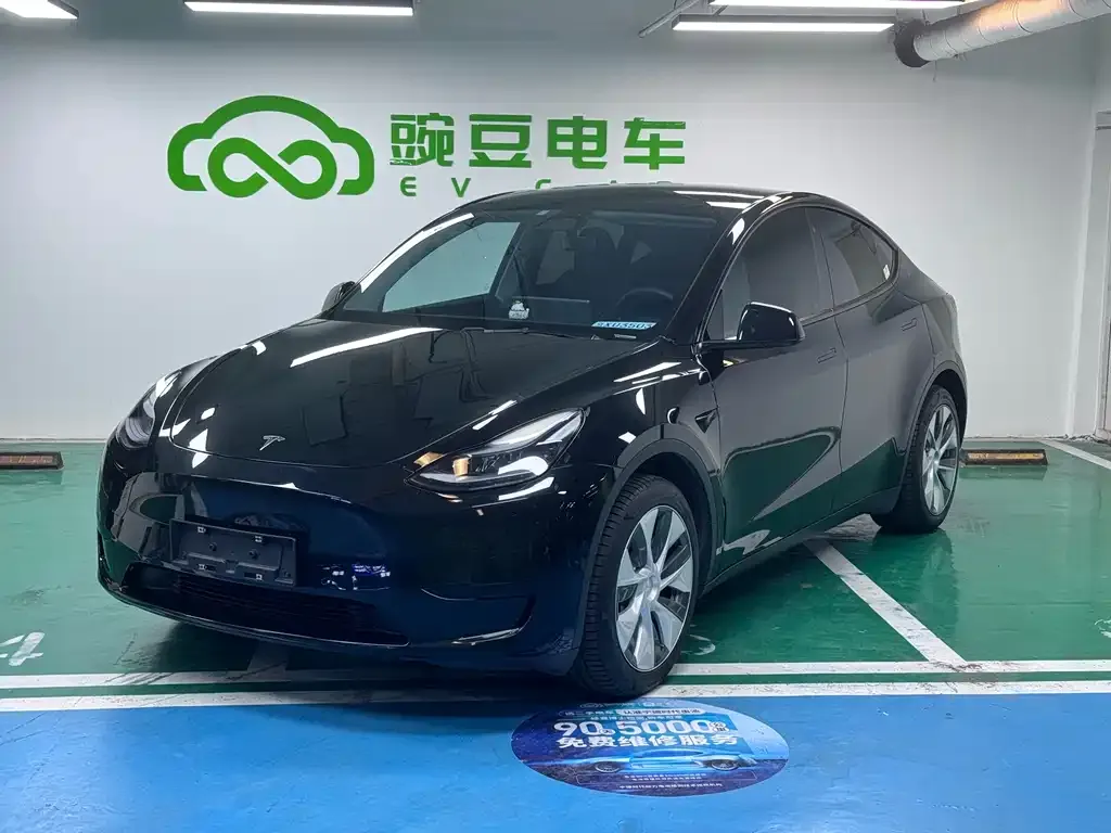 Tesla Model Y 2022 из CN, фото 1