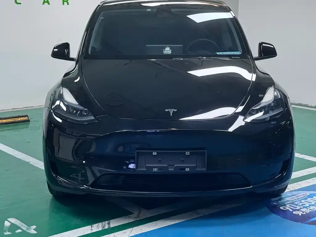 Tesla Model Y 2022 из CN, фото 2