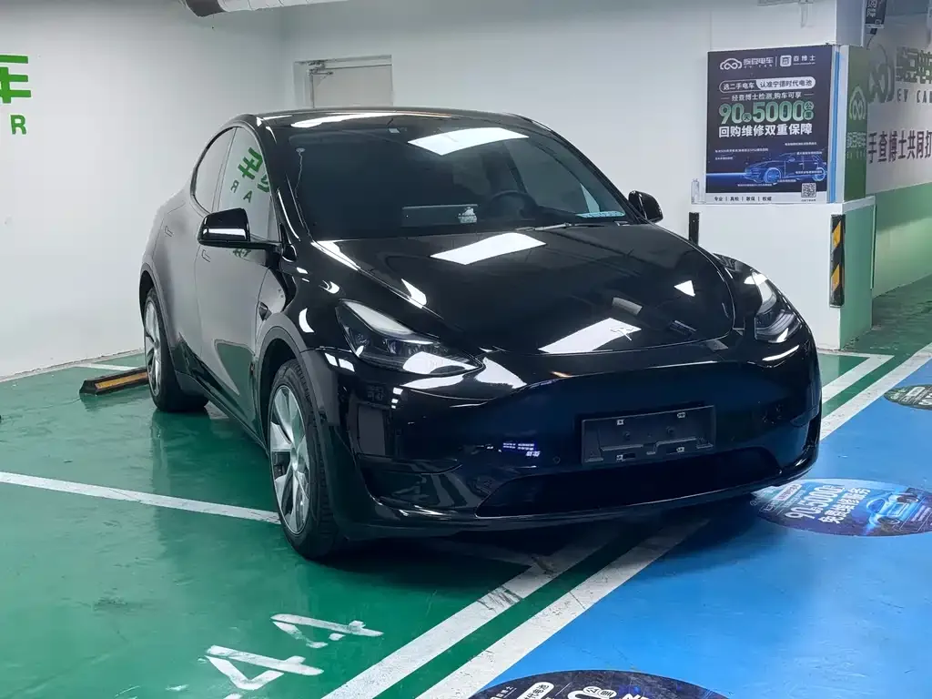 Tesla Model Y 2022 из CN, фото 3