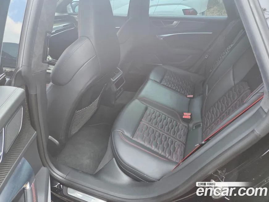 Audi RS7 2021 из KR, фото 4