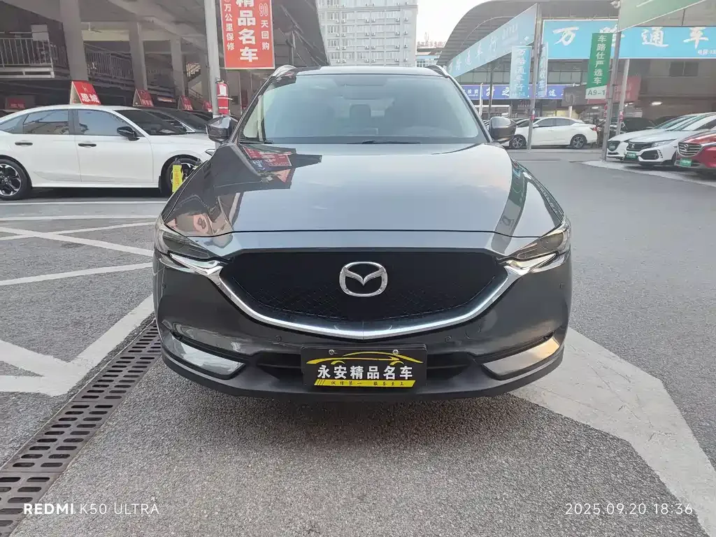 Mazda CX-5 2021 из CN, фото 2
