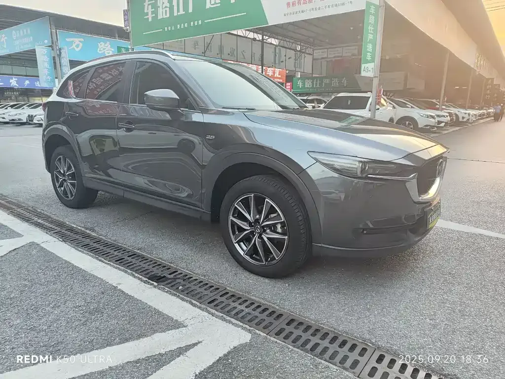 Mazda CX-5 2021 из CN, фото 3