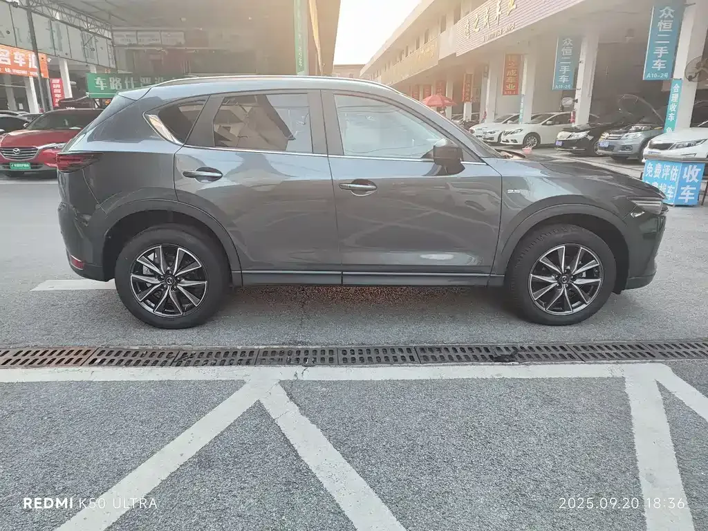 Mazda CX-5 2021 из CN, фото 4