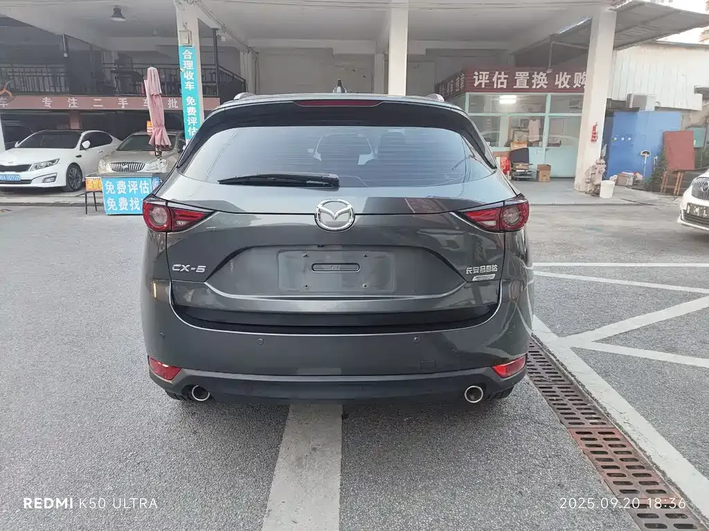 Mazda CX-5 2021 из CN, фото 5