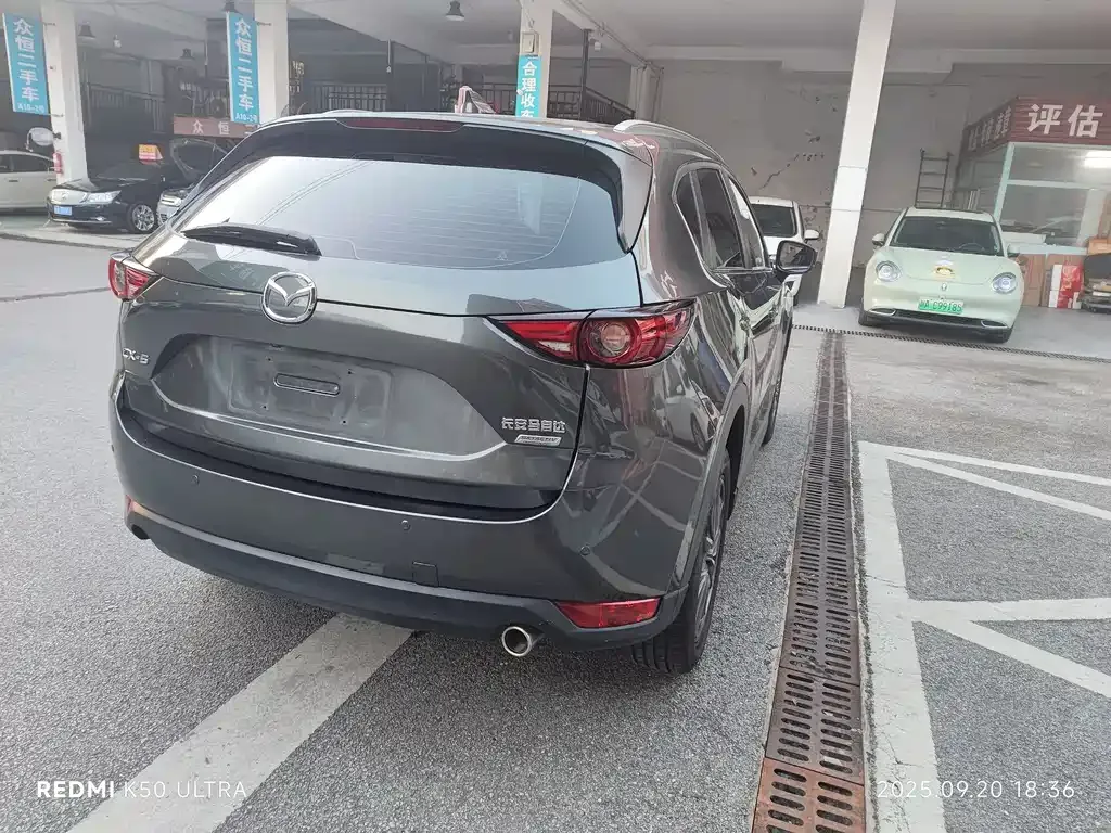 Mazda CX-5 2021 из CN, фото 6